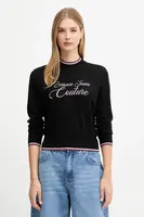 Vlněný svetr Versace Jeans Couture