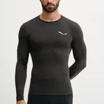 Funkční triko s dlouhým rukávem Salewa