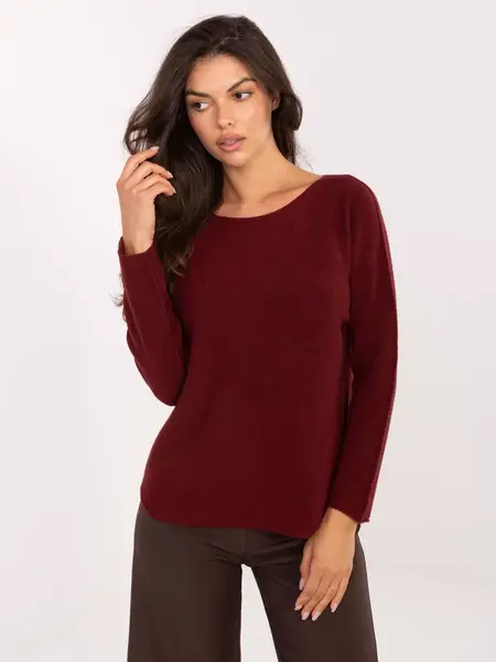 Sweater-IT-SW-2219.63-burgundy