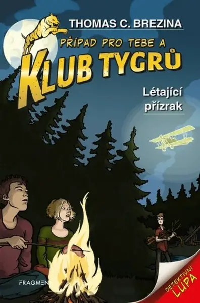 Klub Tygrů - Létající přízrak - Thomas C. Brezina