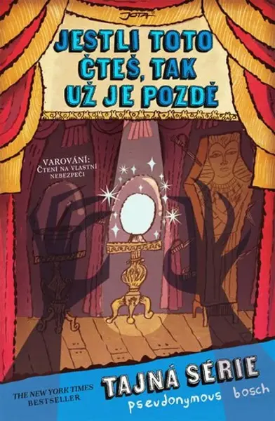 Jestli toto čteš, tak už je pozdě (Defekt) - Pseudonymous Bosch