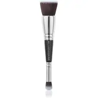 ZOEVA 801 Complexion Duo Brush štětec na make-up oboustranný 1 ks