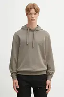 Bavlněná mikina HUGO Dapo