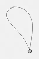 Náhrdelník Guess REBEL KNIGHT pánský, JUMN05 079JW