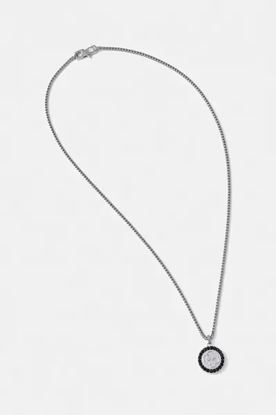 Náhrdelník Guess REBEL KNIGHT