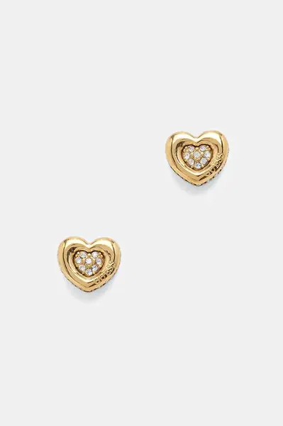 Náušnice Guess L.O.V.E. JUBE05 466JW