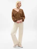 GAP Kardigan s raglánovými rukávy - Dámské