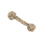 IMAC Přetahovadlo pro psy 20 cm jutové