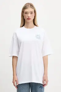 Bavlněné tričko Hugo Blue Oversize_tee_B_5