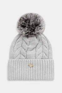 Dětská vlněná čepice Jamiks DRACO II