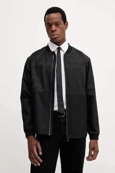 Bunda BOSS Green J_Future Bomber