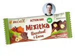 MIXIT Action BIO Mixitka Adama Ondry - Lískový oříšek a kakao 34 g