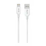 Kabel iPEAX 90010112 USB/Lightning 1m White