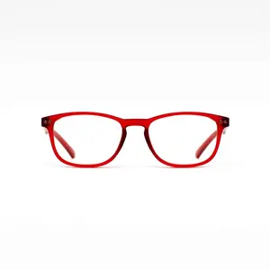 Z-zoom herní brýle +2.0 redukující digitální záření, barva matná bordó kulaté