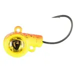 Fox rage jigová hlava finesse fireball jighead tiger - 20 g