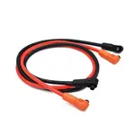 Propojovací kabely WL-CN120T/AWG4 1,2m pár (GBLW 51,2 V baterie-baterie)