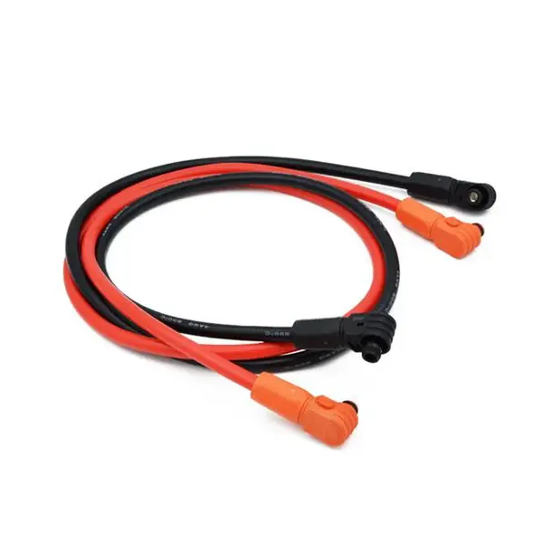 Propojovací kabely WL-CN120T/AWG4 1,2m pár (GBLW 51,2 V baterie-baterie)