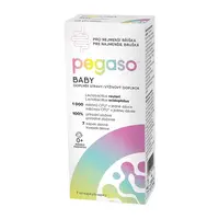 PEGASO Baby pro nejmenší od 0+m 7 ml