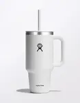 Hydro Flask Travel Tumbler 32 oz (940 ml) White