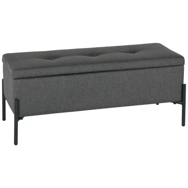 MID.YOU ŠATNÍ LAVICE, 95/41.5/37 cm