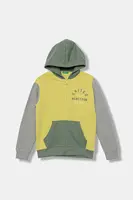 Dětská bavlněná mikina United Colors of Benetton