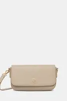 Kabelka Tommy Hilfiger béžová barva, AW0AW17677