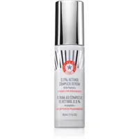 First Aid Beauty 0.3% Retinol Complex Serum protivráskové retinolové sérum s peptidy pro citlivou pleť 30 ml