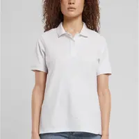 Dámské polo triko UC - bílé