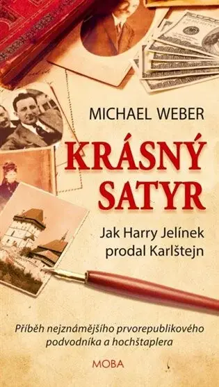 Krásný satyr (Defekt) - Michael Weber