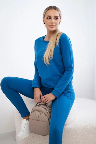 Jeans sports set