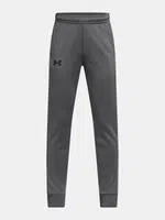 Boys' sweatpants Under Armour UA Armour Fleece Joggers-GRY - Boys