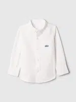 GAP Baby shirt with Oxford logo - Boys