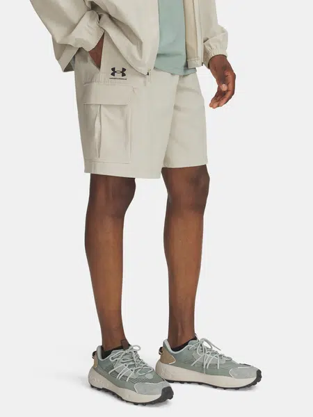 Men's shorts Under Armour UA Vibe Woven Cargo Short - Men's