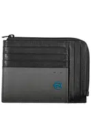PIQUADRO MEN'S WALLET BLACK