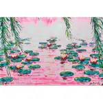 Ravensburger Jazero s leknami 4000 dielikov