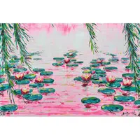 Ravensburger Jazero s leknami 4000 dielikov