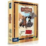 Albi Bang Rozšírenie Vlaková lúpež