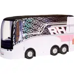 Rainbow High Tour bus