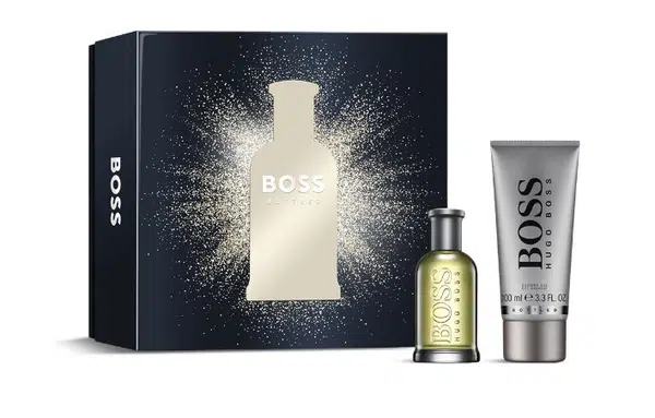 Hugo Boss Boss No. 6 Bottled - EDT 50 ml + sprchový gel 100 ml