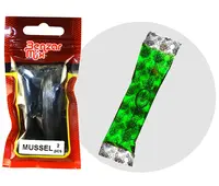 Benzar mix booster instant method flavour aroma 2 ks - mušľa