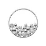 Hot Diamonds Prívesok Emozioni Nettare Coin EC486-EC487 3,3 cm