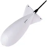 Spomb raketa krmiaca bait rocket white-midi