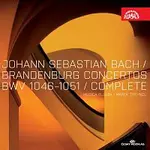 Musica Florea, Marek Štryncl – Bach: Braniborské koncerty