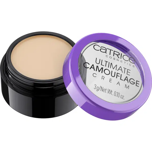 Catrice Krycí krém Camouflage (Cream) 3 g 010 Ivory