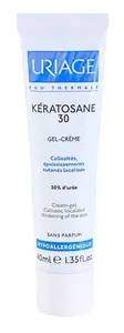 Uriage Zvláčňujúci gélový krém Kératosane 30 (Cream Gel) 75 ml