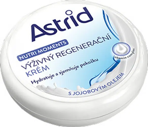 Astrid Výživný regeneračný krém Nutri Moments 150 ml