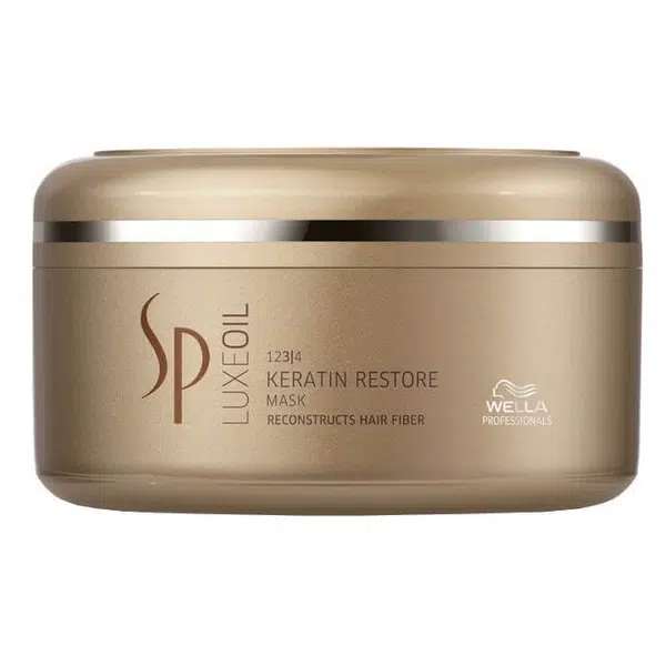 Wella Professionals Luxusné maska pre poškodené vlasy LuxeOil 150 ml
