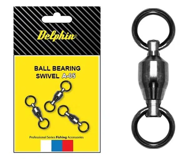 Delphin obratlík ball bearing swivel a-05 125 kg 2 ks