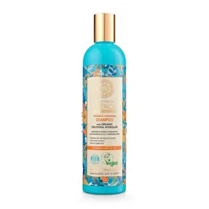 Natura Siberica Rakytníkový hydratačný šampón pre suché vlasy Oblepikha (Intensive Hydration Shampoo) 400 ml