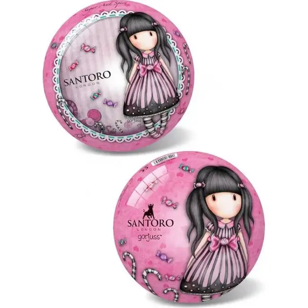 Star Lopta Santoro Gorjuss Sugar and Spice 23 cm